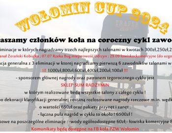 Wołomin CUP 2024