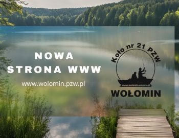 NOWA STRONA WWW Koła nr 21 w Wołominie